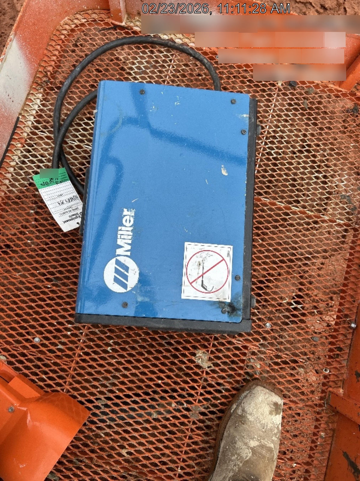2024 MILLER ELECTRIC CST-282