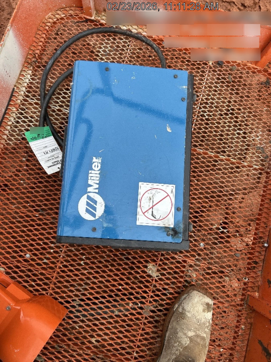 2024 MILLER ELECTRIC CST-282