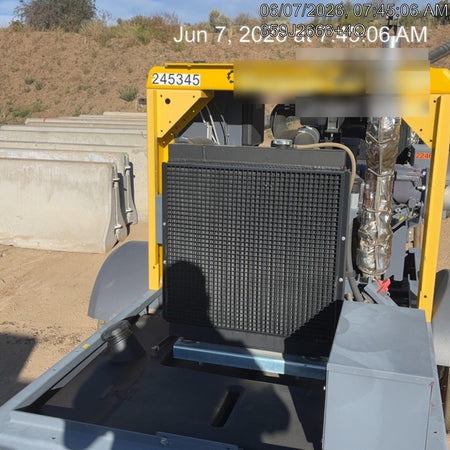 2022 ATLAS COPCO PAC F66 KD