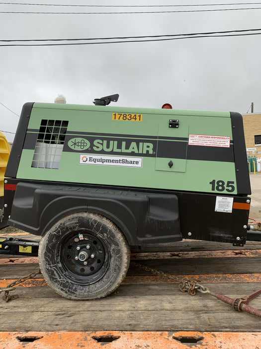 2021 SULLAIR 185D-DPQ KU4F