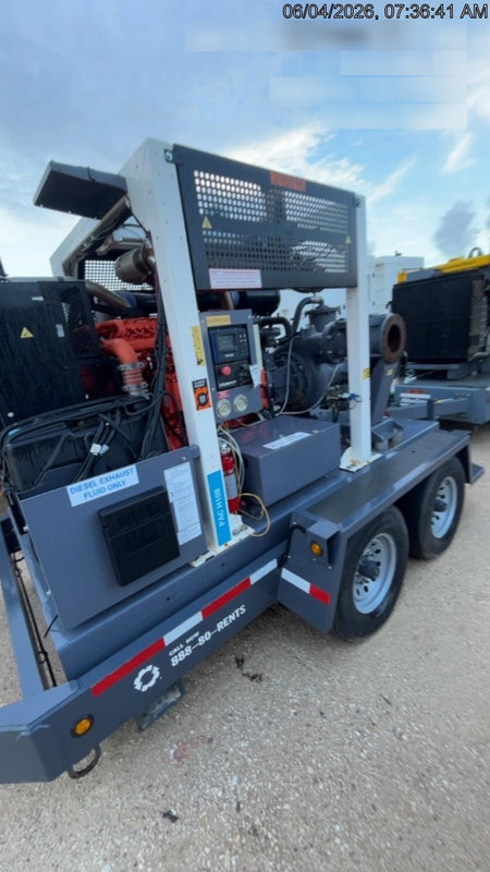 2023 ATLAS COPCO PAC H108 SD