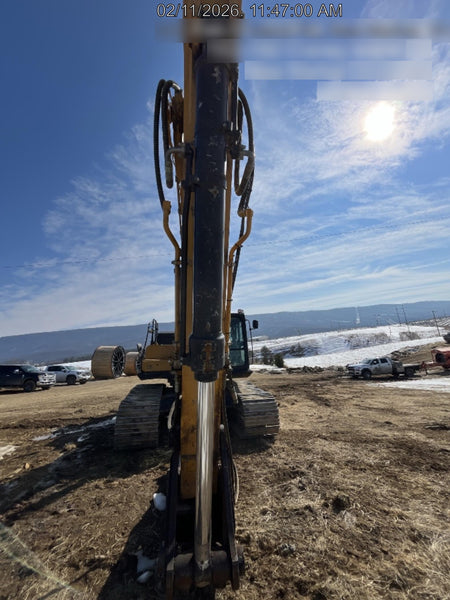 2019 SANY SY365C LC