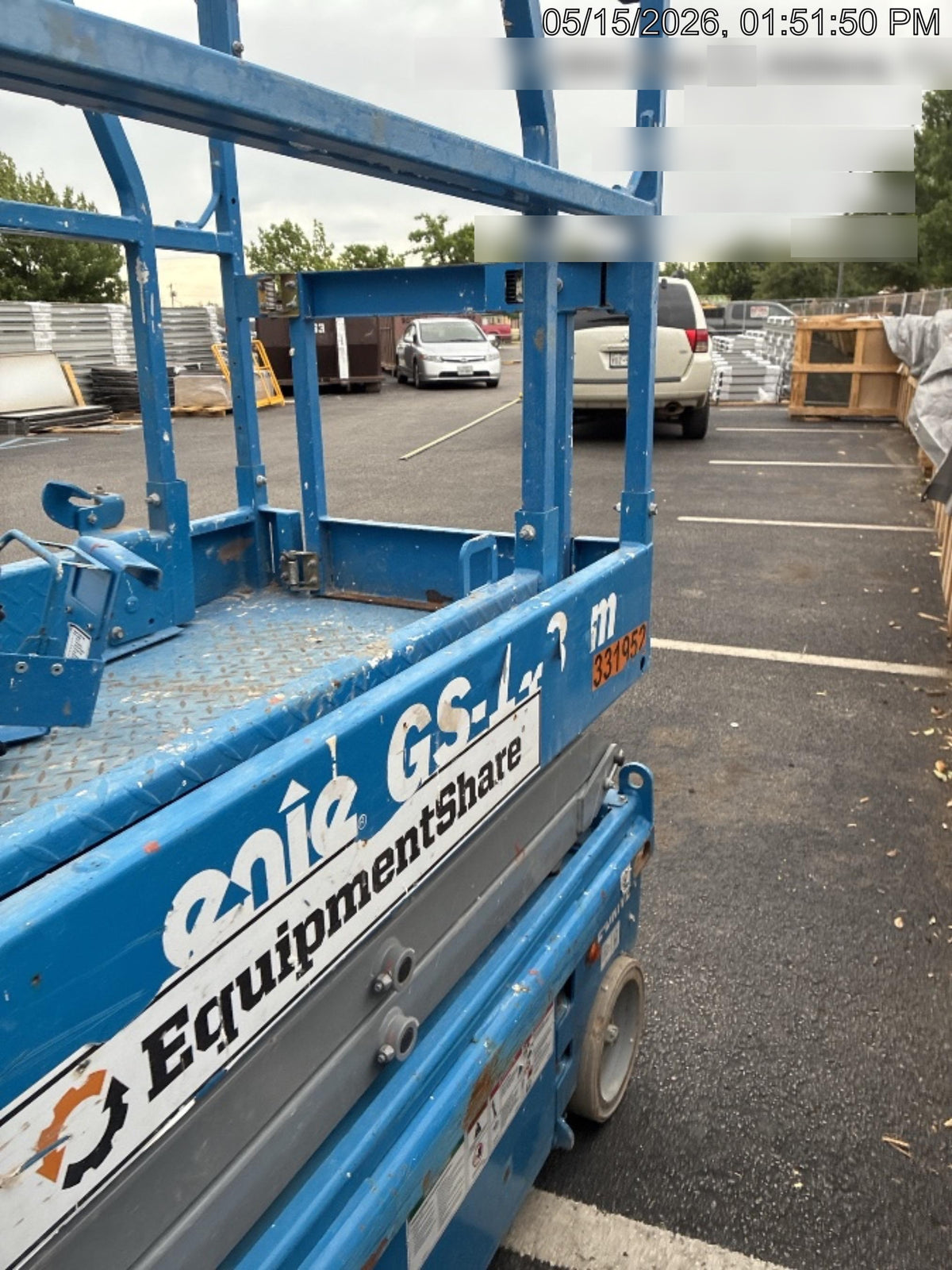 2023 GENIE GS-1432