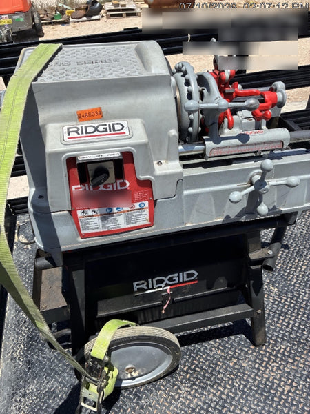 2024 RIDGID 535
