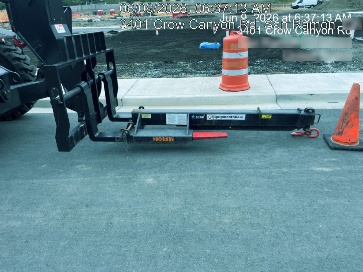 2023 STAR INDUSTRIES M1360B - Star JIB Boom