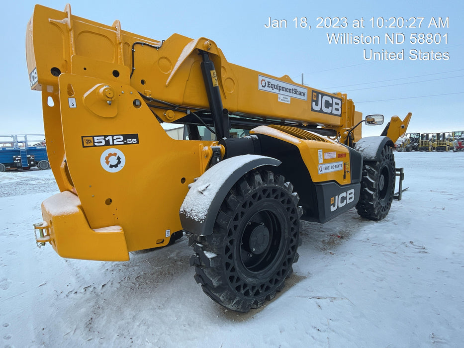 2023 JCB 512-56