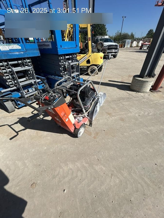 2022 HUSQVARNA FS520