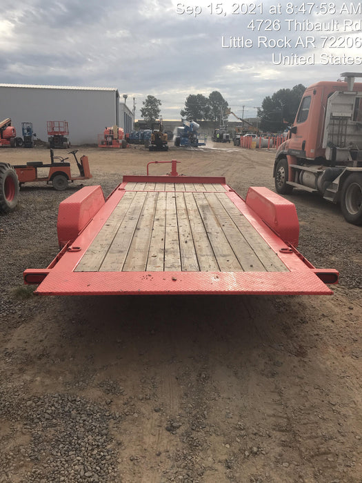 2020 DIAMOND C TRAILERS HDT-18T