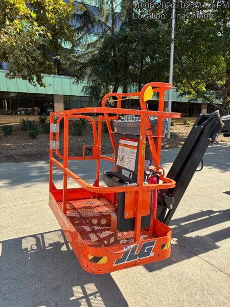 2024 JLG E450AJ