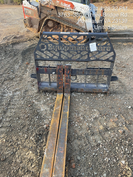 2022 PALADIN 48" Pallet Forks - Paladin