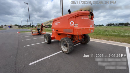 2022 JLG 660SJ