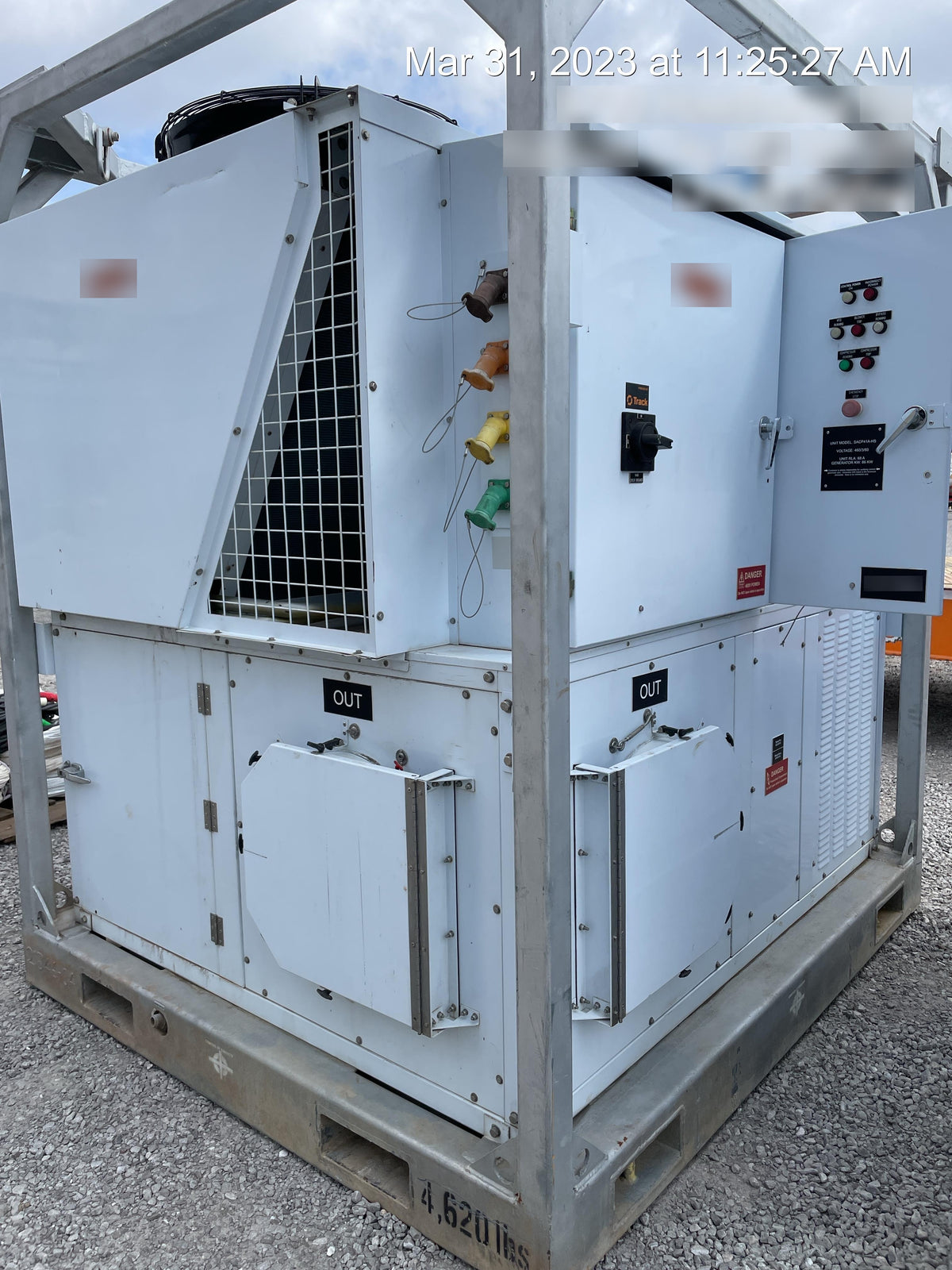 2020 SMARTECH SACP41A-HS