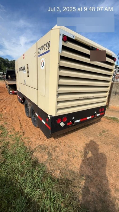 2021 DOOSAN XHP750WCU-T4F