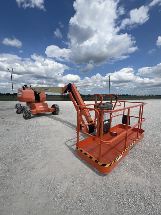 2019 JLG 460SJ
