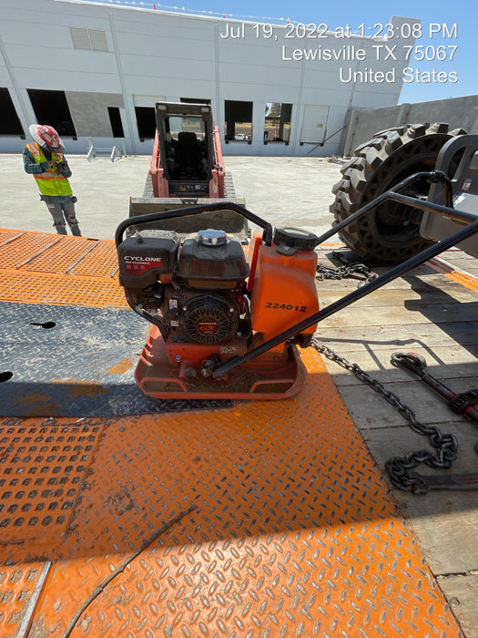 2022 MULTIQUIP MVC82VHW