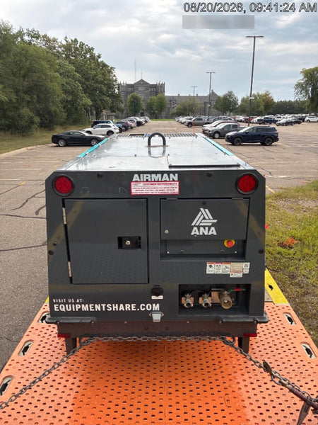 2025 AIRMAN PDSF375DP-6E1