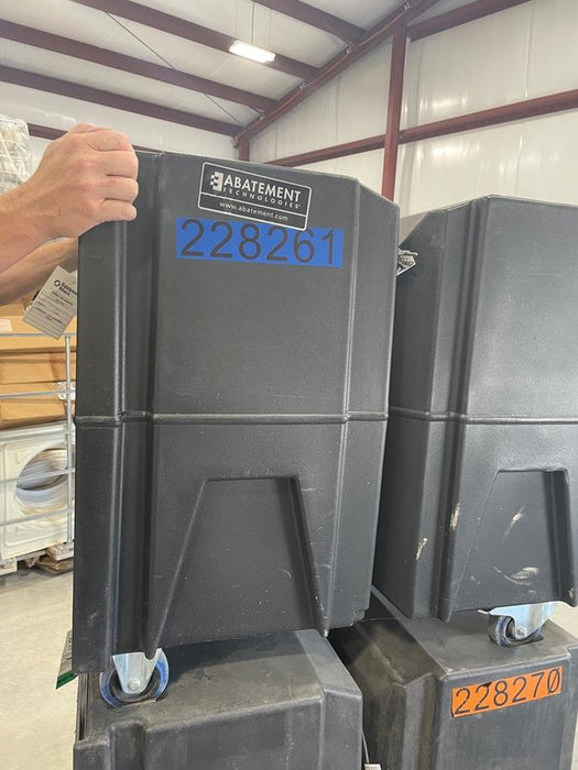 2022 ABATEMENT TECHNOLOGIES BD2KM