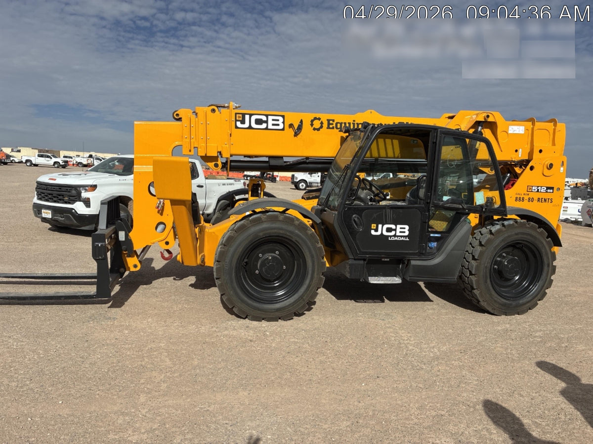 2026 JCB 512-56