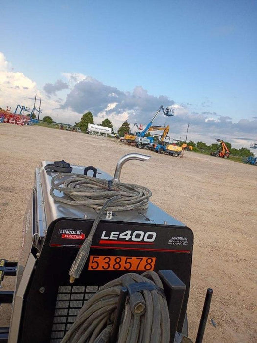 2025 LINCOLN ELECTRIC LE400