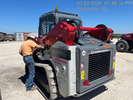 2025 TAKEUCHI TL12V2-CRHR