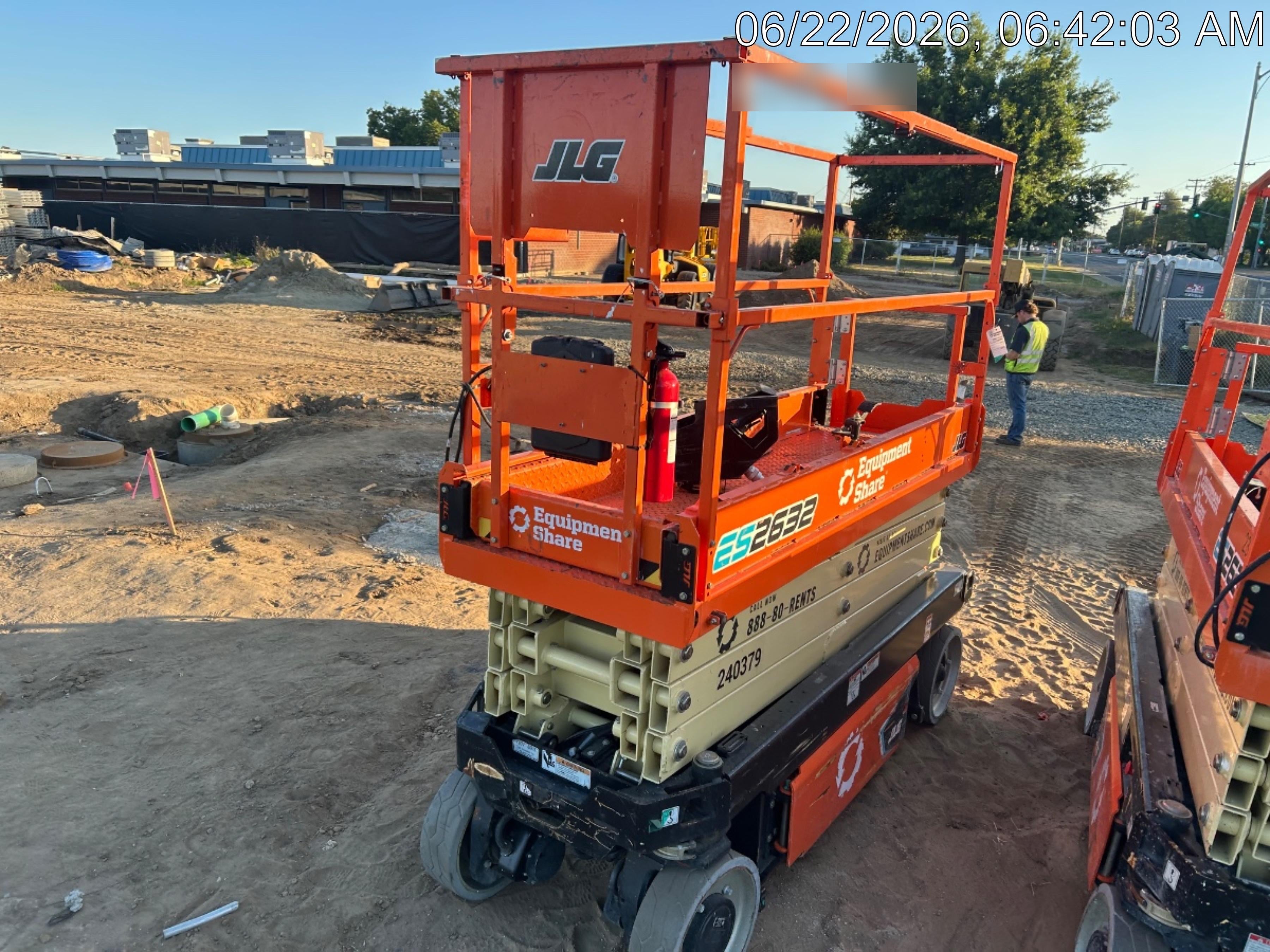 2022 JLG ES2632