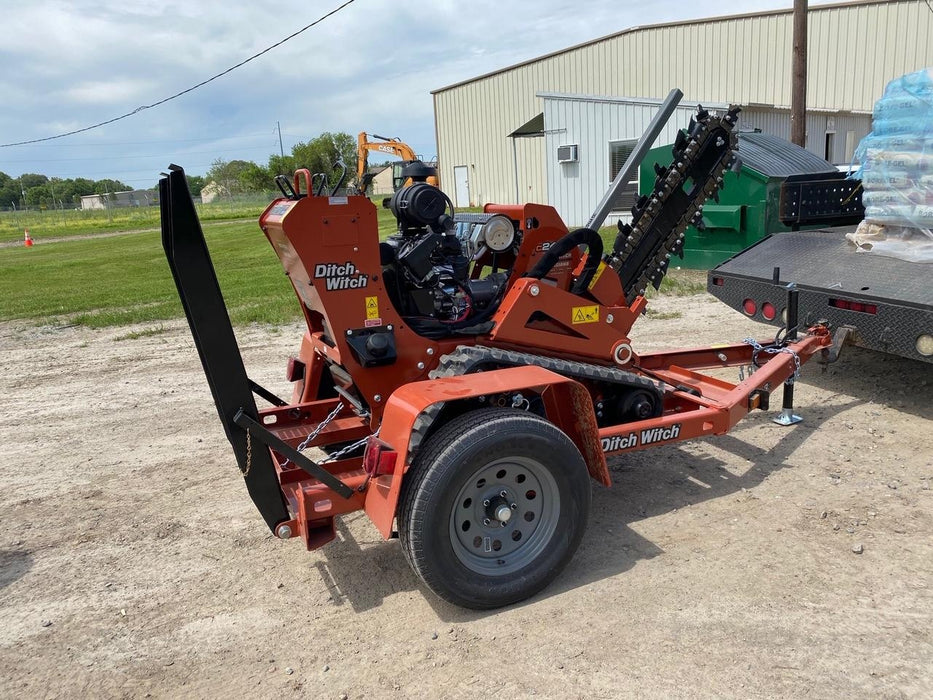 2020 DITCH WITCH C24XA