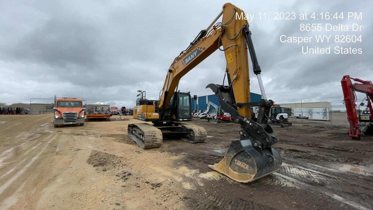 2023 SANY SY225C