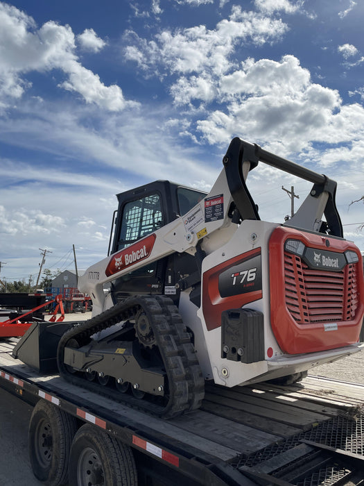2021 BOBCAT T76