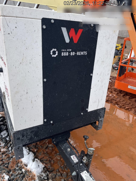 2022 WACKER NEUSON G25