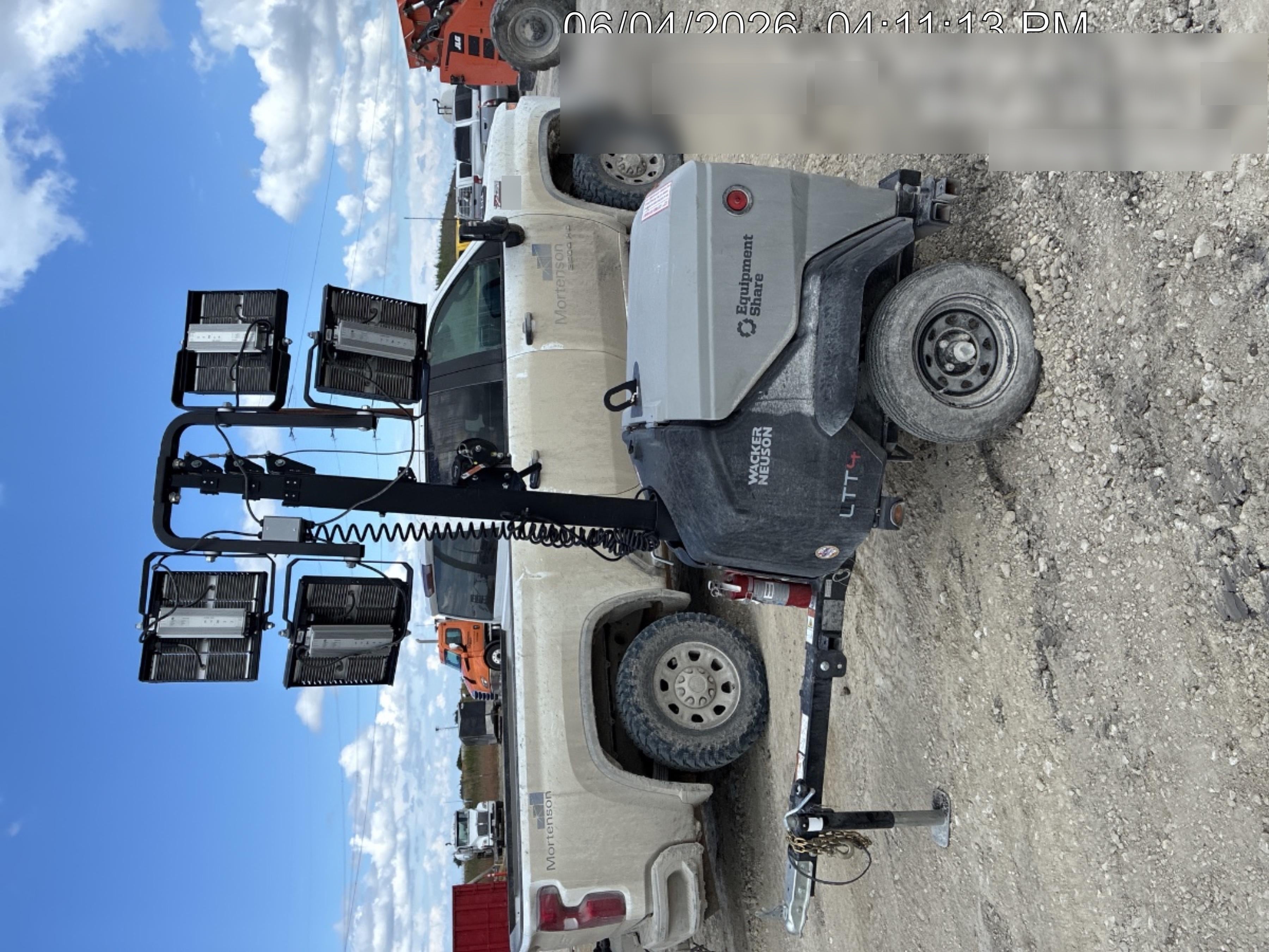 2019 Wacker Neuson LTV6L-MH Standard