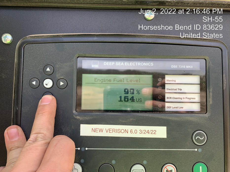 2022 ATLAS COPCO QAS 125