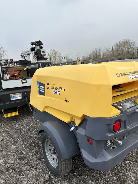 2022 ATLAS COPCO XAS188 CWK
