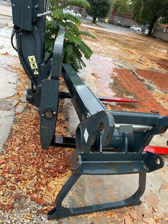 2022 MAGNI 2000 KG Jib