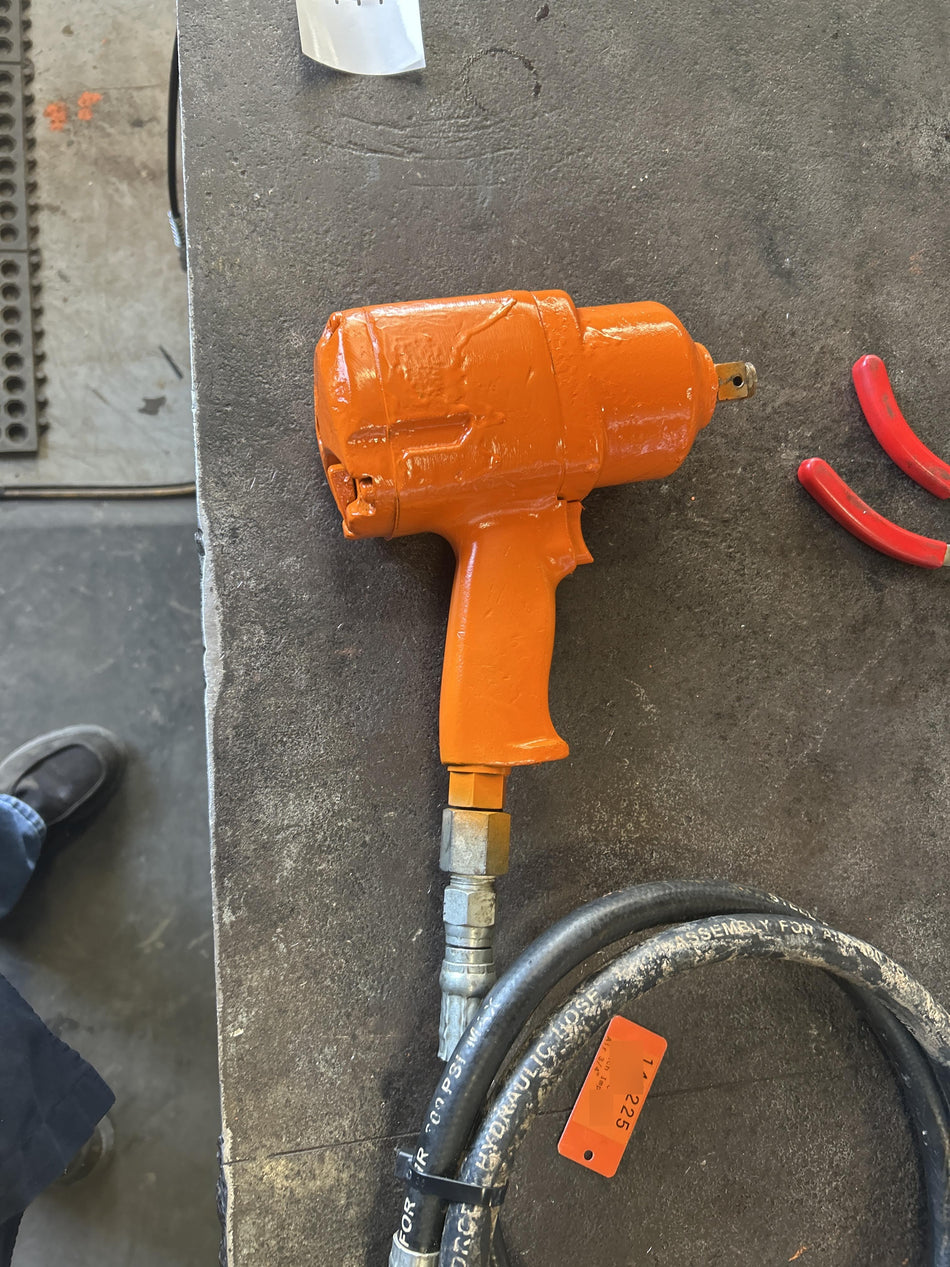 2021 MICHIGAN PNEUMATIC 750SS