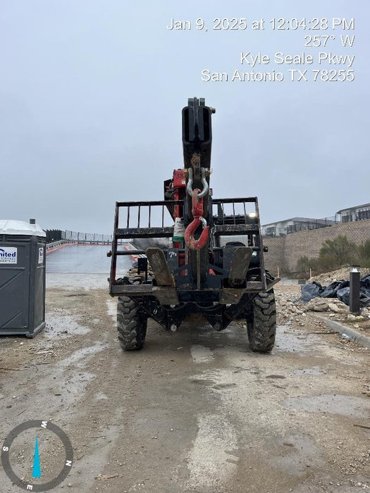 2024 STAR INDUSTRIES M1360B - Star JIB Boom