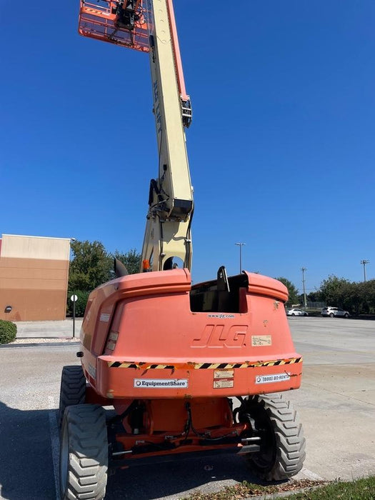 2021 JLG 660SJ