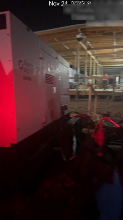 2022 MULTIQUIP DCA125