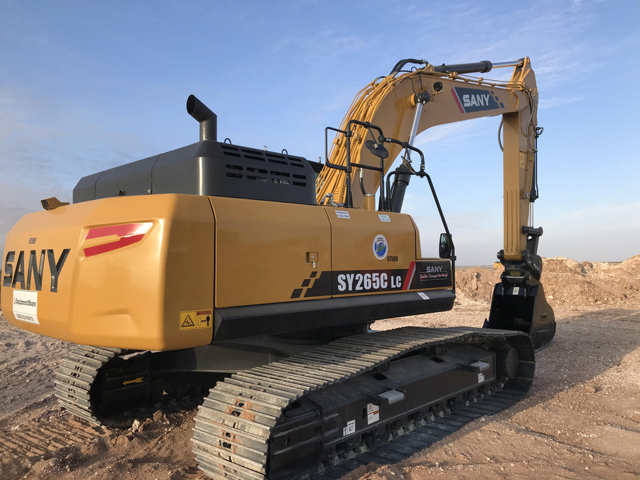 2020 SANY SY265C LC