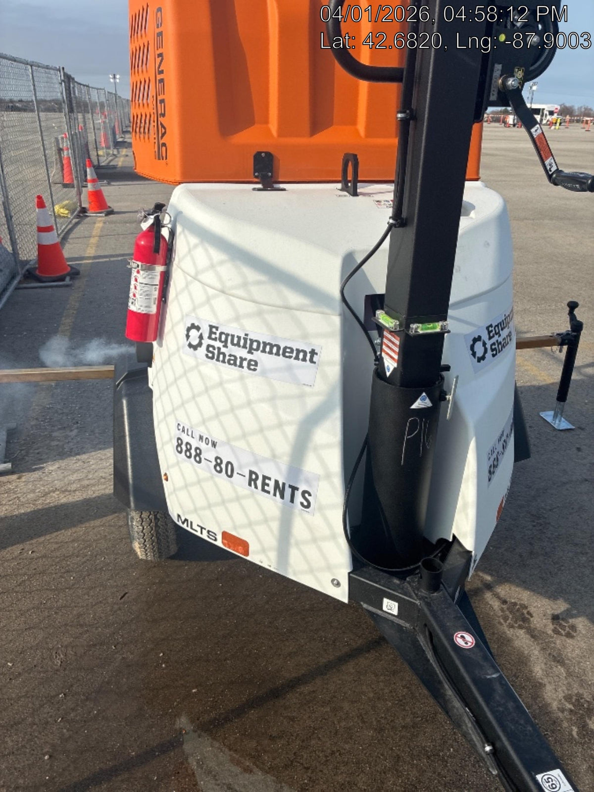 2026 GENERAC MLTS-4