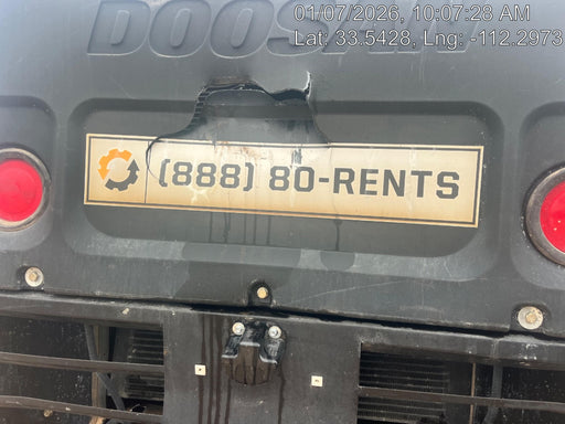 2019 DOOSAN C185WDO-T4F