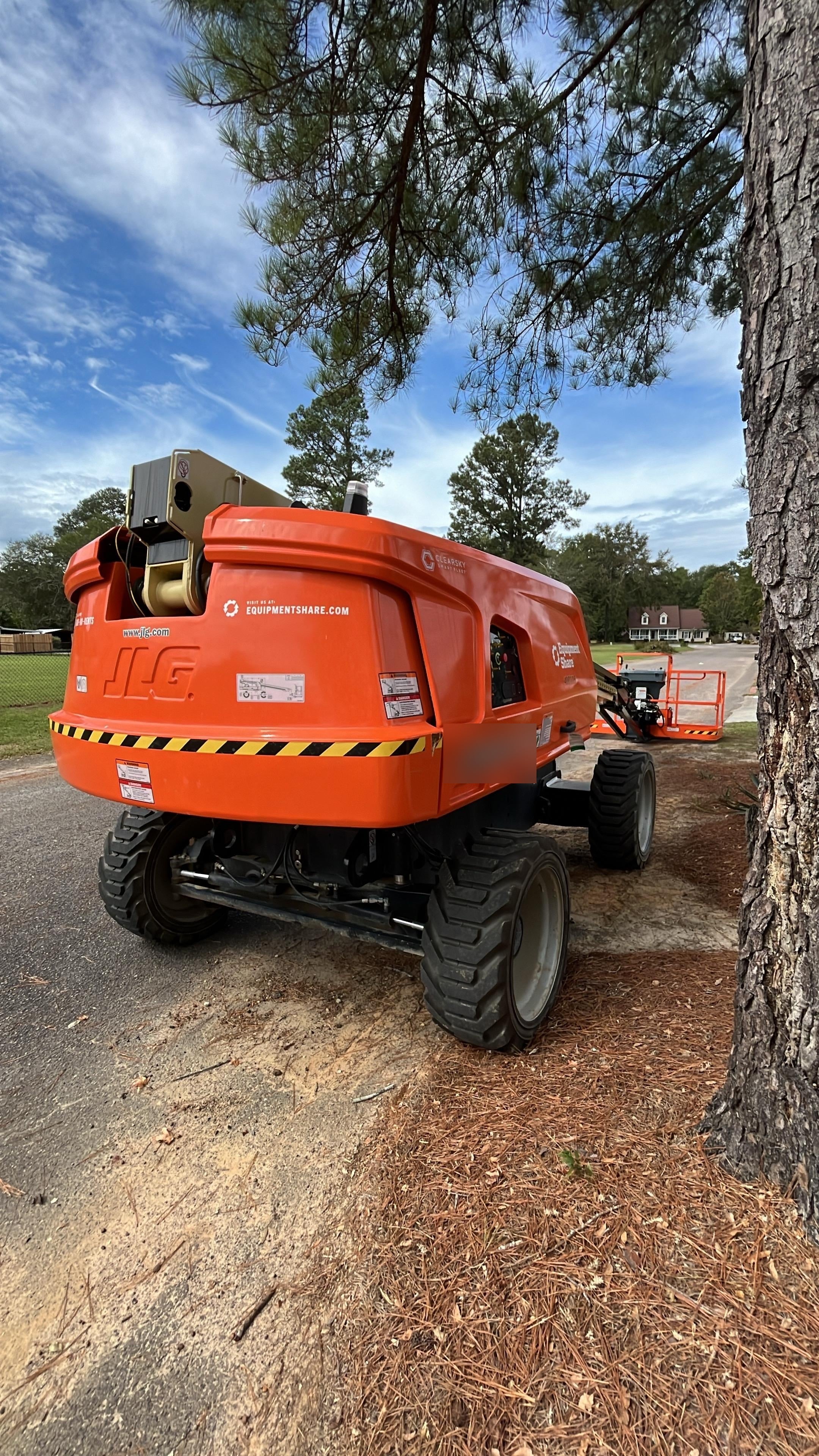 2024 JLG 660SJ