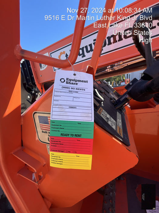 2024 LINCOLN ELECTRIC LE400