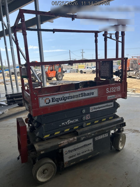 2022 SKYJACK SJ3219