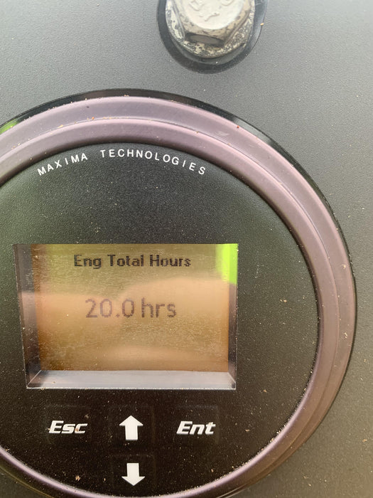 2021 VERMEER BC1000XL Gas