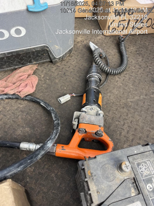 2024 MICHIGAN PNEUMATIC ES-CH3R-TRACKER