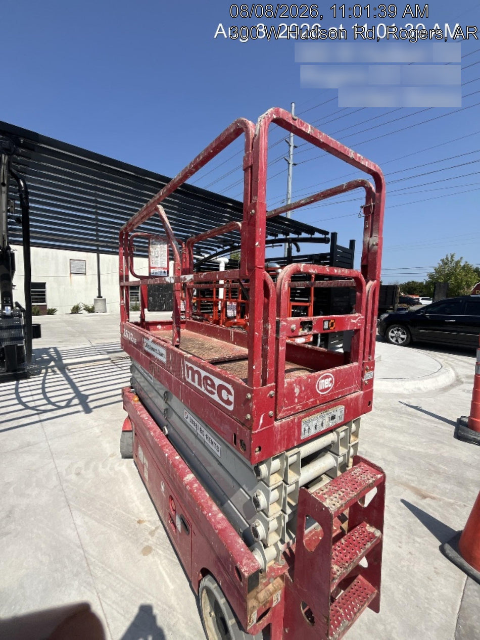 2019 MEC 2632SE