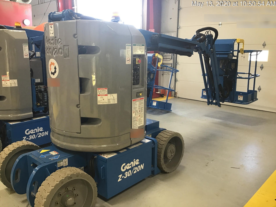 2020 GENIE Z-30/20N RJ