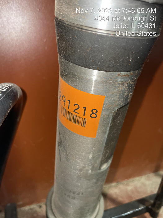 2023 MICHIGAN PNEUMATIC MP-133-ORANGE-NEP