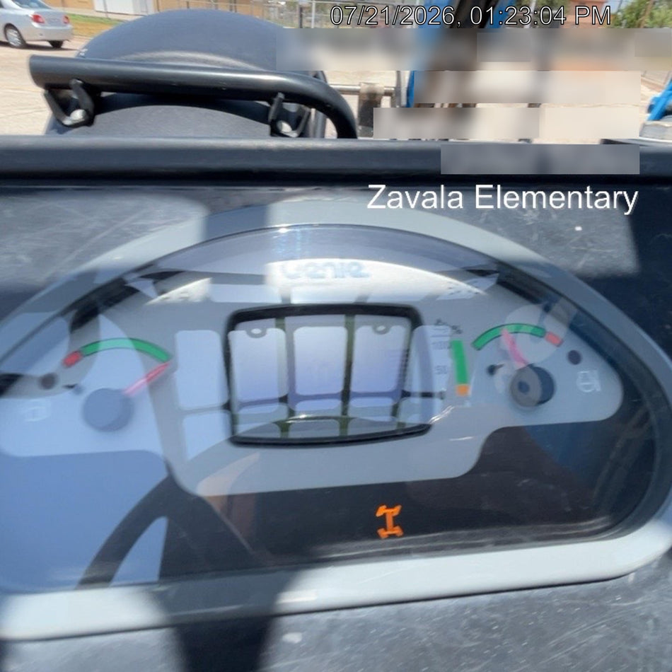 2019 GENIE GTH-1056