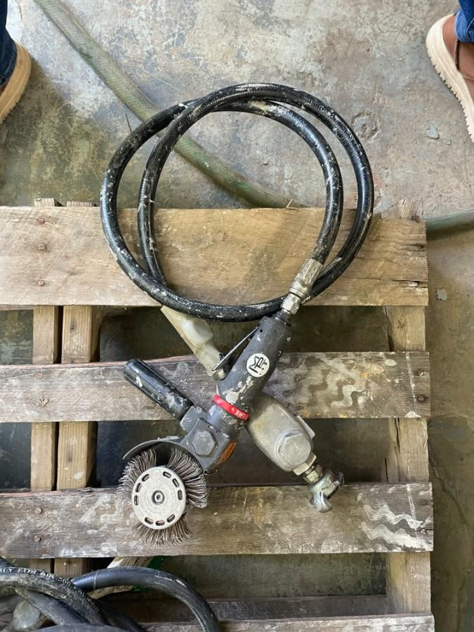 2022 MICHIGAN PNEUMATIC MP-6902K7-ST